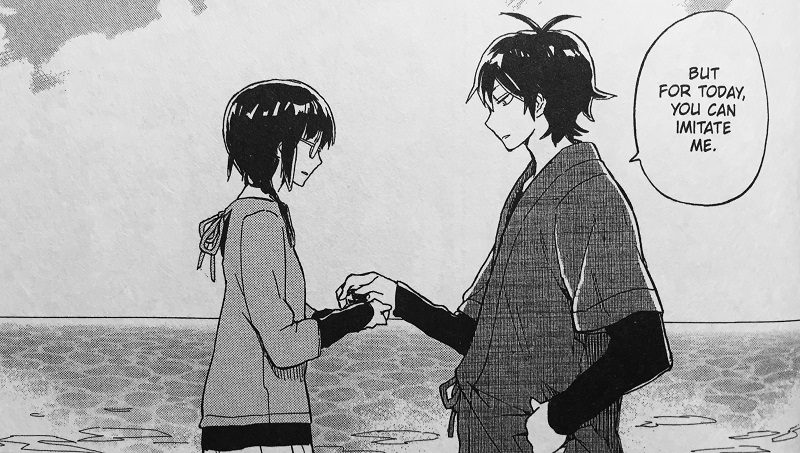 Illustration for article titled Barakamon Vol. 9 - Manga Review